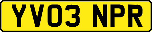 YV03NPR