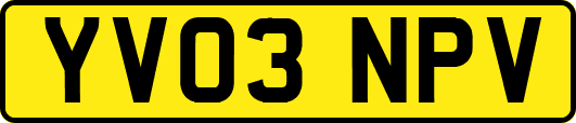 YV03NPV