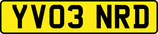 YV03NRD
