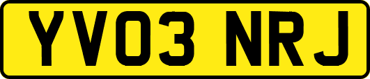 YV03NRJ