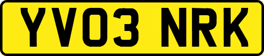 YV03NRK