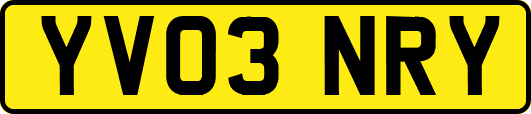 YV03NRY