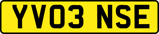 YV03NSE