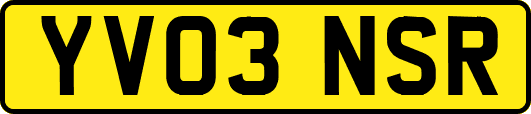 YV03NSR