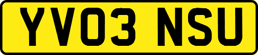 YV03NSU