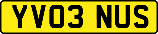 YV03NUS