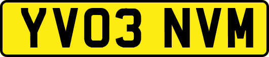 YV03NVM