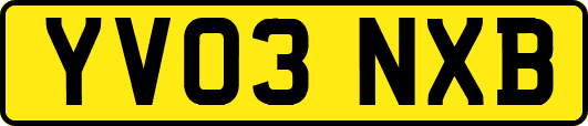 YV03NXB
