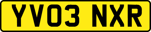 YV03NXR