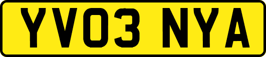 YV03NYA