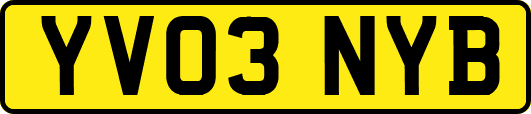 YV03NYB