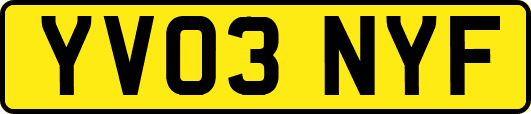 YV03NYF