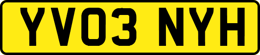 YV03NYH