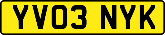 YV03NYK