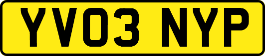 YV03NYP