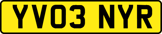 YV03NYR