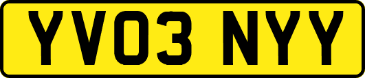 YV03NYY