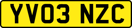 YV03NZC