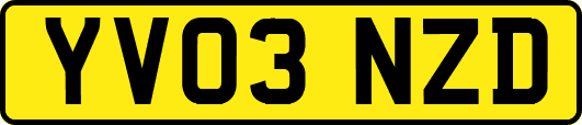 YV03NZD