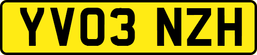 YV03NZH
