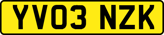 YV03NZK
