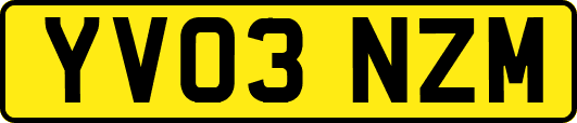 YV03NZM