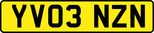 YV03NZN