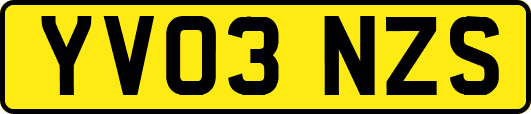 YV03NZS