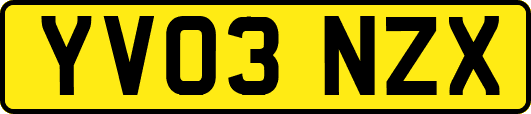 YV03NZX