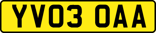 YV03OAA