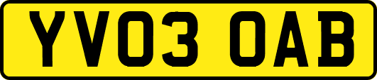 YV03OAB