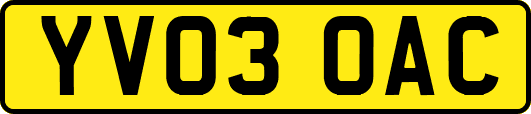 YV03OAC