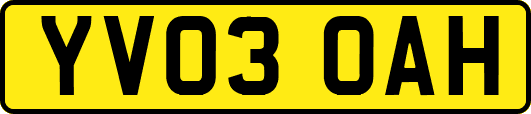 YV03OAH