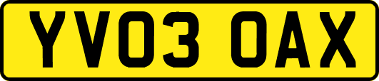 YV03OAX