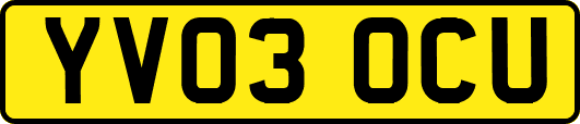 YV03OCU