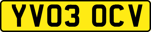 YV03OCV