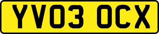 YV03OCX