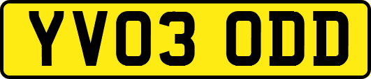 YV03ODD