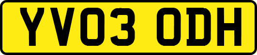 YV03ODH