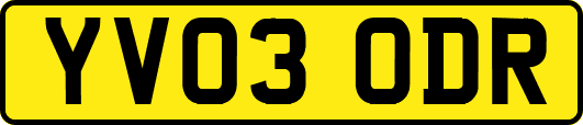 YV03ODR