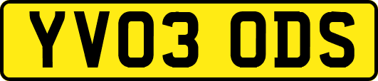 YV03ODS