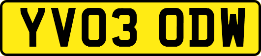 YV03ODW