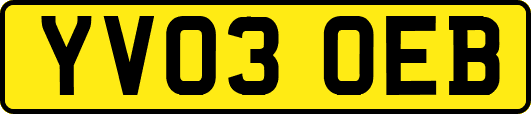 YV03OEB
