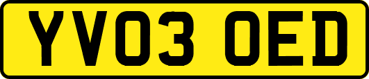 YV03OED