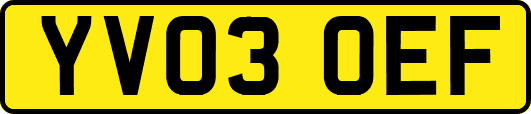 YV03OEF