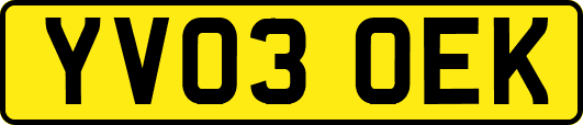 YV03OEK