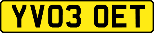 YV03OET