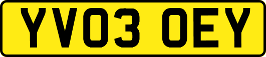 YV03OEY