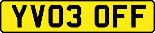 YV03OFF