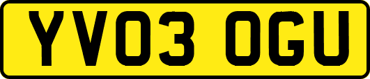 YV03OGU